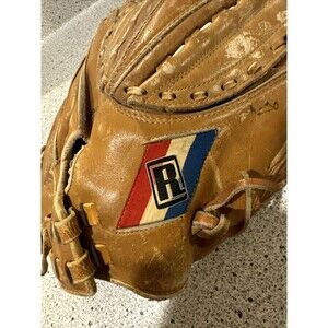 Vintage RHT Regent Professional Catchers mitt 00118 hand crafted, made in Japan